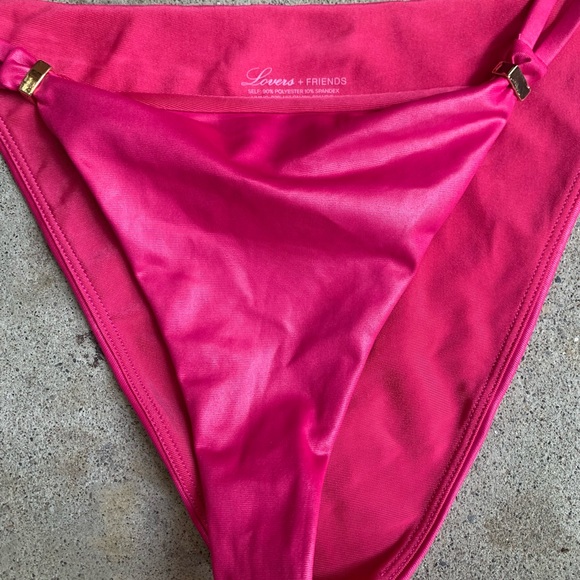 Lovers and Friends adjustable bikini - Picture 5 of 5